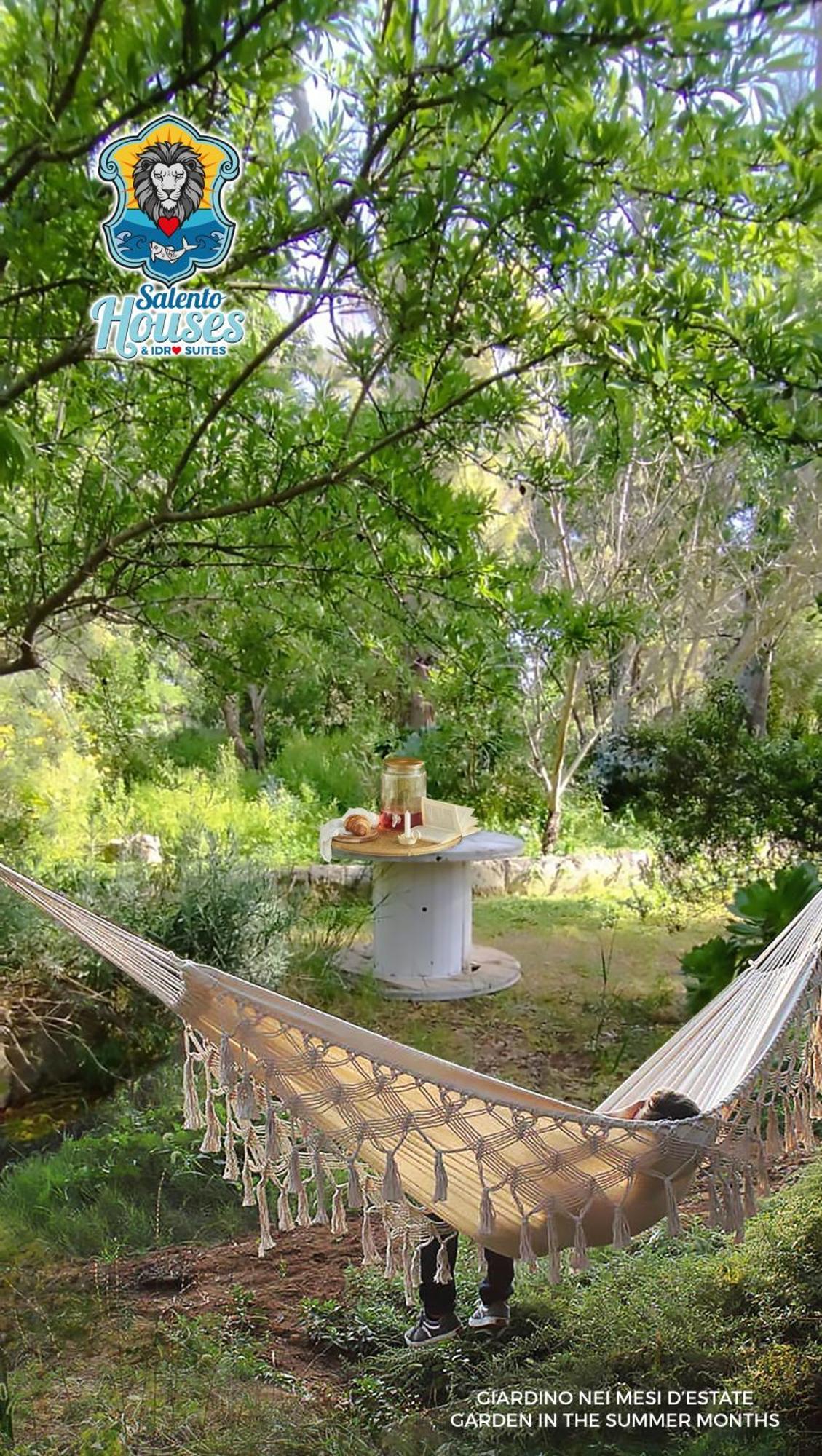 Salento Houses & Idro Suites Nardò Eksteriør bilde